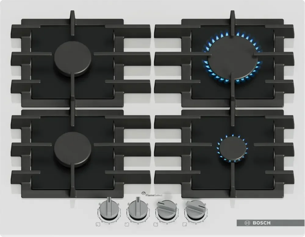 Газовая варочная панель Bosch PPP6A2I40R