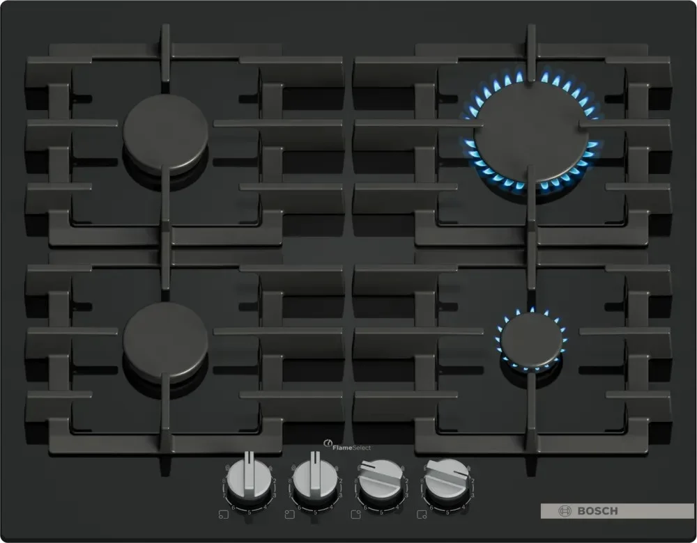 Газовая варочная панель Bosch PPP6A6I40