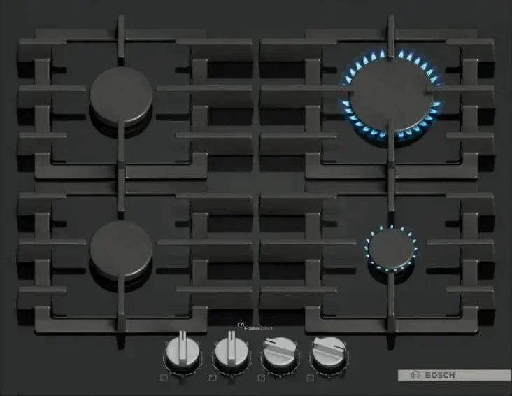 Газовая варочная панель Bosch PPP6A6I40R