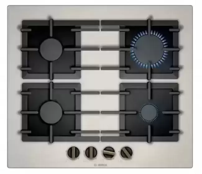 Газовая варочная панель BOSCH PPP6B1B90R