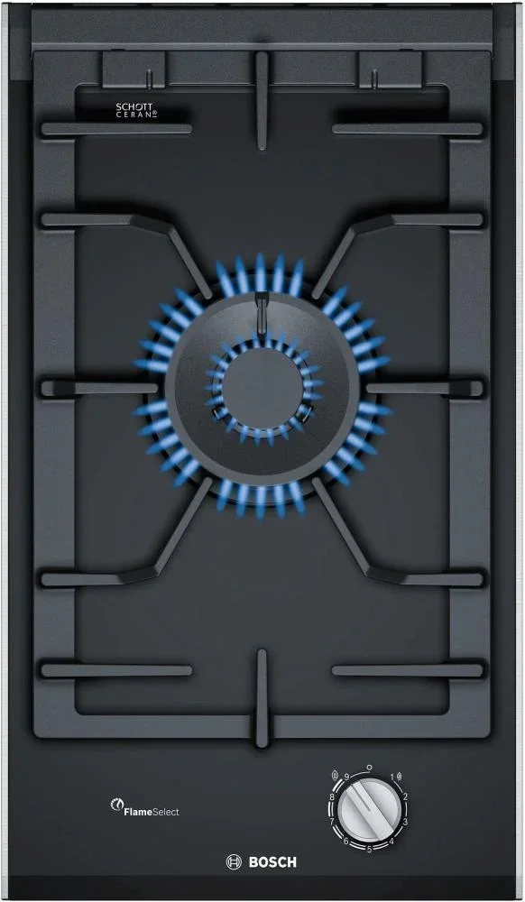 Газовая варочная панель Bosch PRA3A6B70