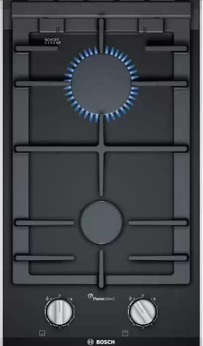 Газовая варочная панель Bosch PRB3A6B70