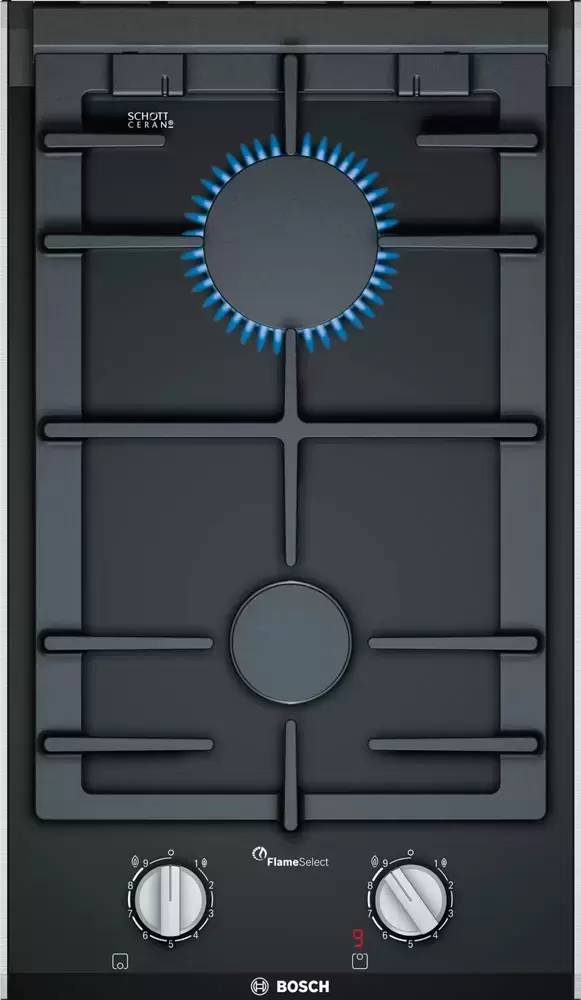 Газовая варочная панель Bosch PRB3A6D70M
