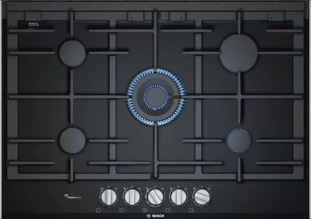 Варочная панель Bosch PRR7A6D70R