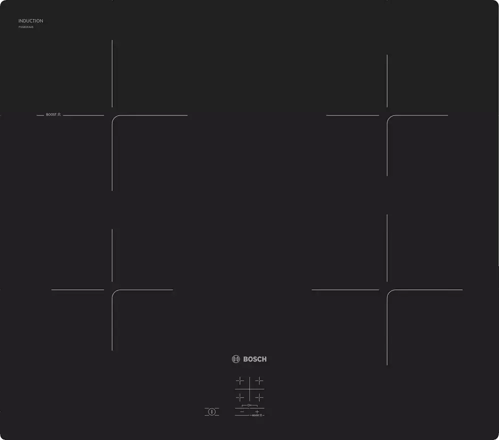 Варочная панель Bosch PUG61KAA5E