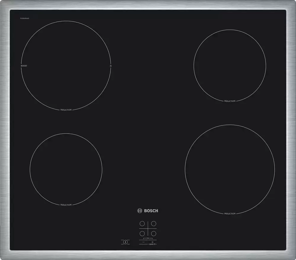 Индукционная варочная панель Bosch PUG64RAA5E