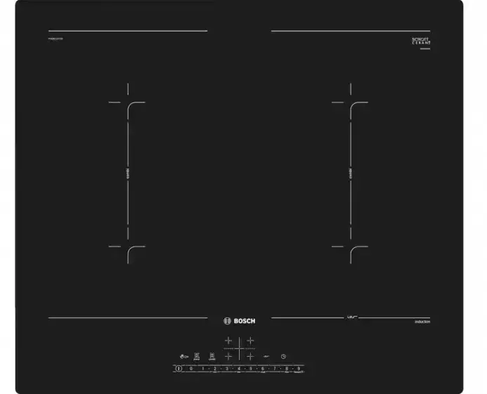 Индукционная варочная панель BOSCH PVQ611FC5E