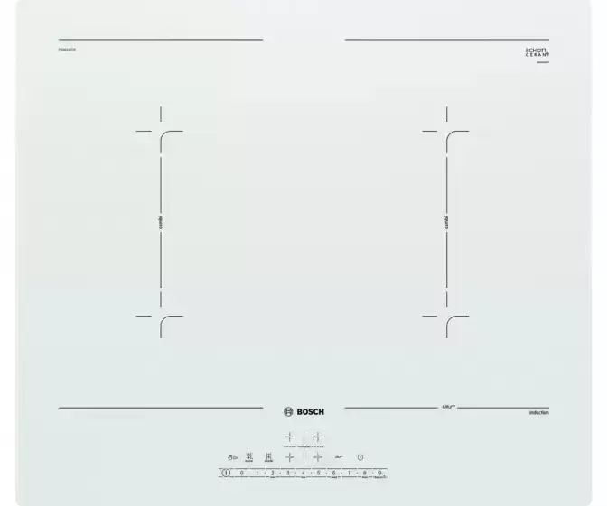 Индукционная варочная панель BOSCH PVQ612FC5E