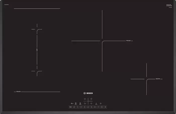 Индукционная варочная панель Bosch PVS 851 FB5E