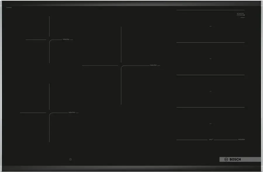 Индукционная варочная панель Bosch PXV875DV1E