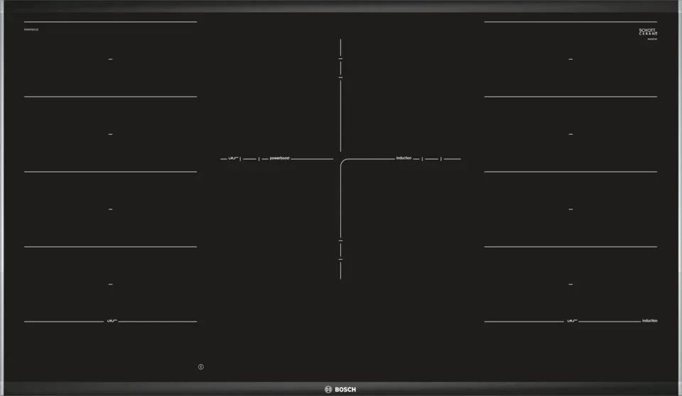 Варочная панель Bosch PXV975DC1E