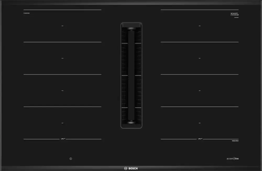 Индукционная варочная панель Bosch PXX895D66E