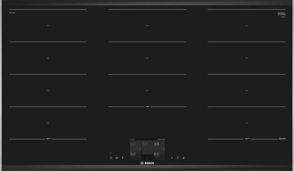Варочная поверхность Bosch PXX975KW1E