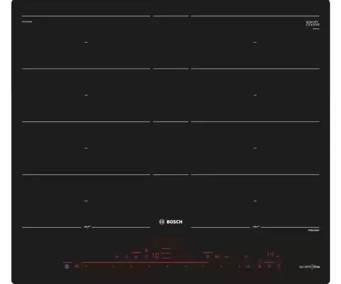 Индукционная варочная панель BOSCH PXY621DX6E