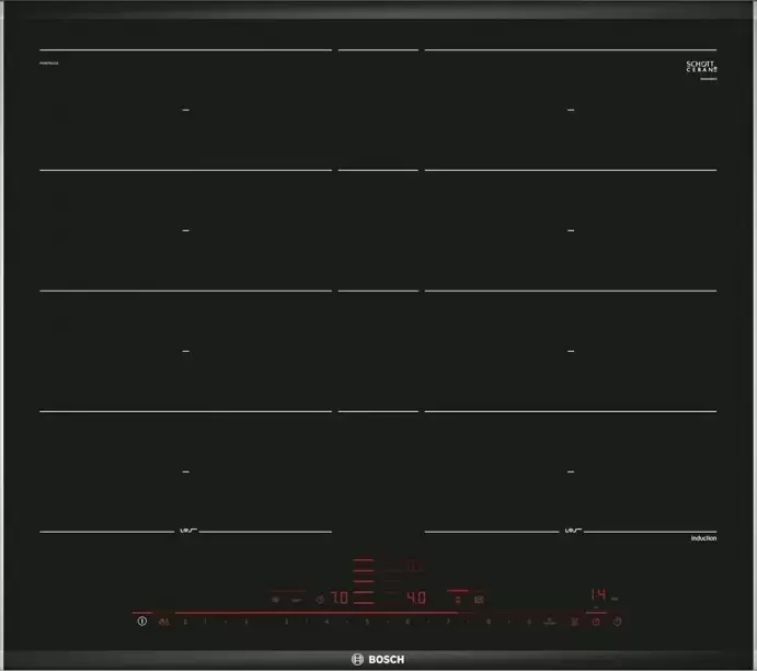 Индукционная варочная панель Bosch PXY675DC1E