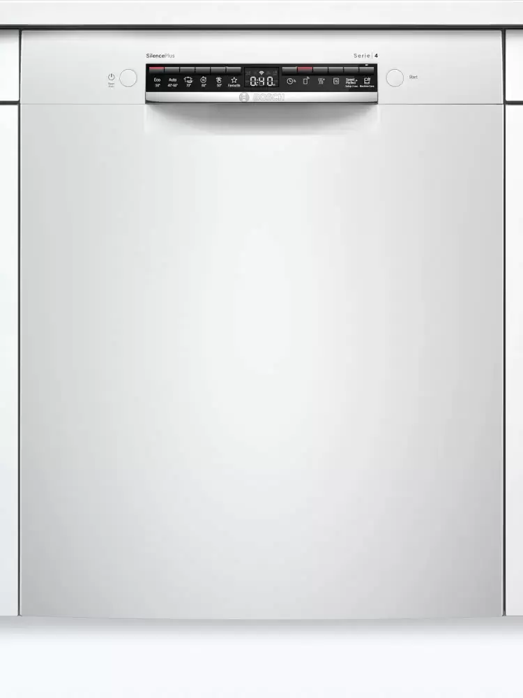 Встраиваемая посудомоечная машина Bosch SMU4HAW48S