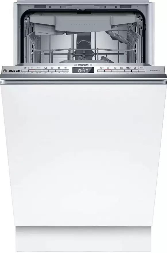 Встраиваемая посудомоечная машина Bosch SPV4HMX10E