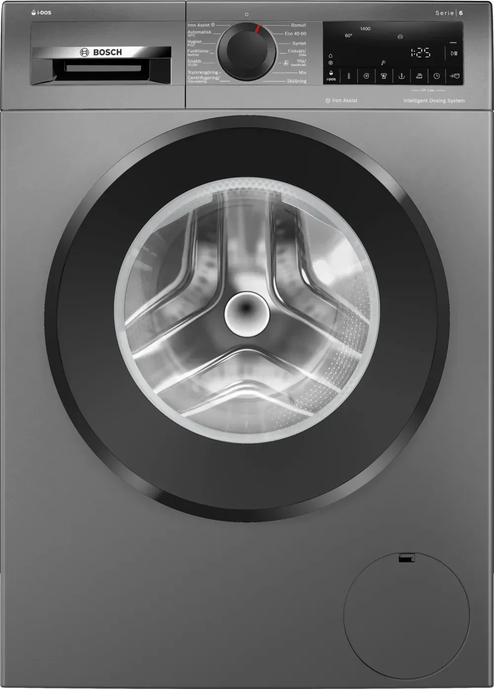 Стиральная машина Bosch WGG244RFSN