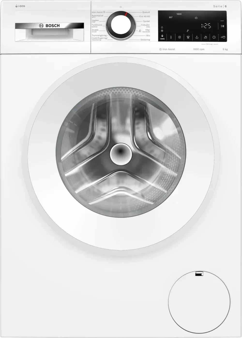 Стиральная машина Bosch WGG246F1SN