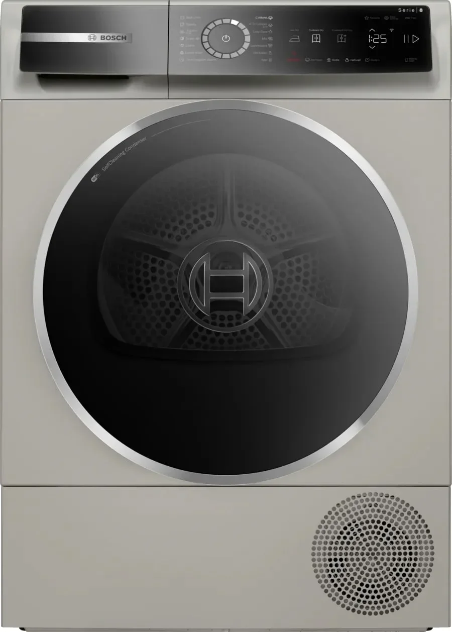 Сушильная машина Bosch WQB245BXME