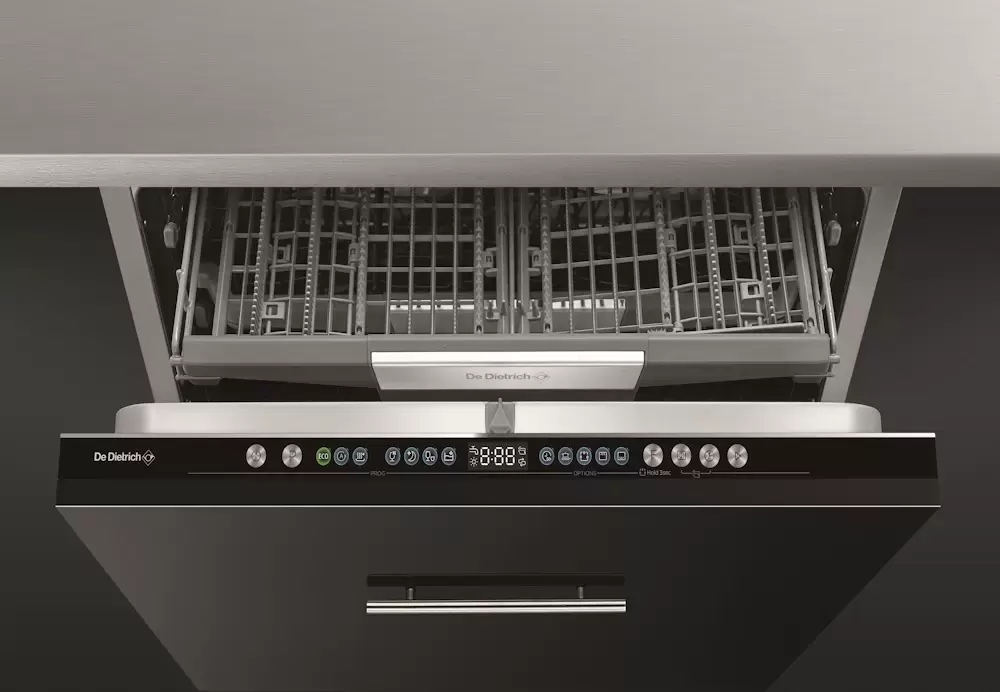 Встраиваемая посудомоечная машина De Dietrich DBJ434DQA