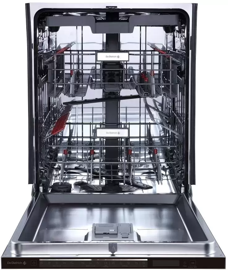 Встраиваемая посудомоечная машина De Dietrich DCJ632DQB