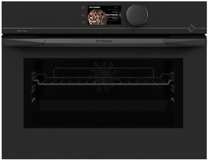 Встраиваемая микроволновая печь De Dietrich DKC4756MB