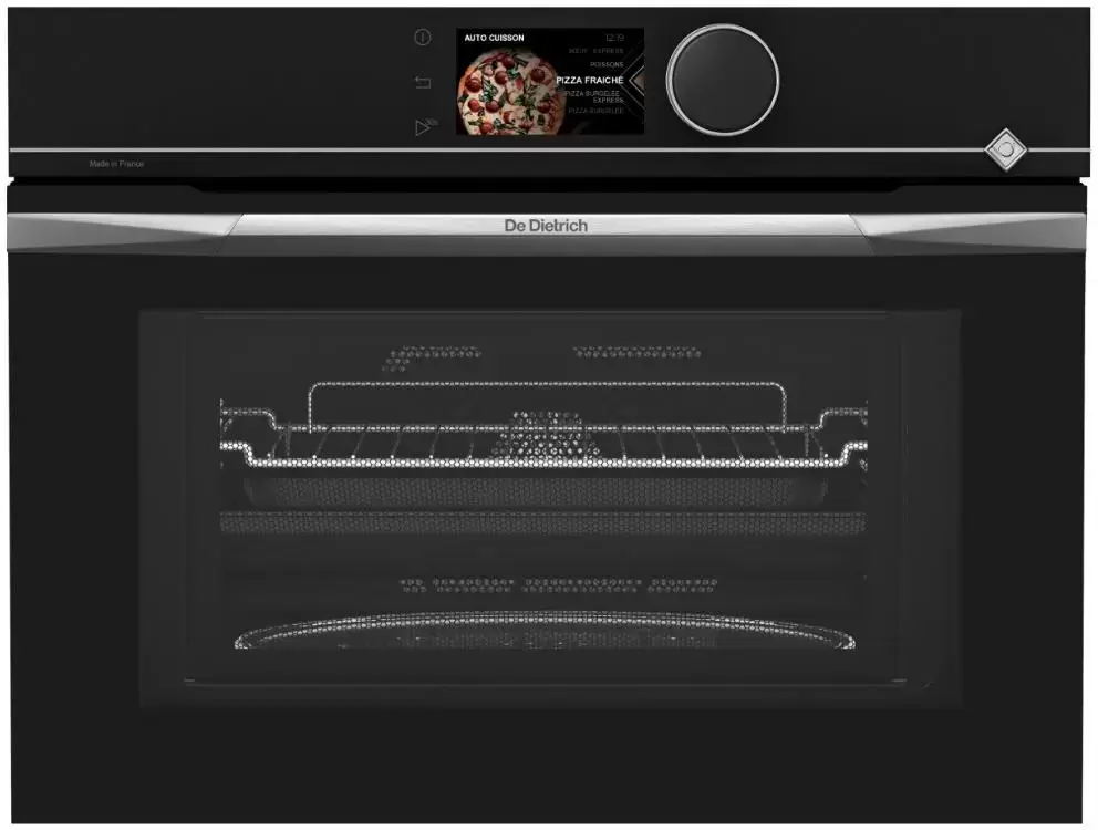 Встраиваемая микроволновая печь De Dietrich DKC4756X