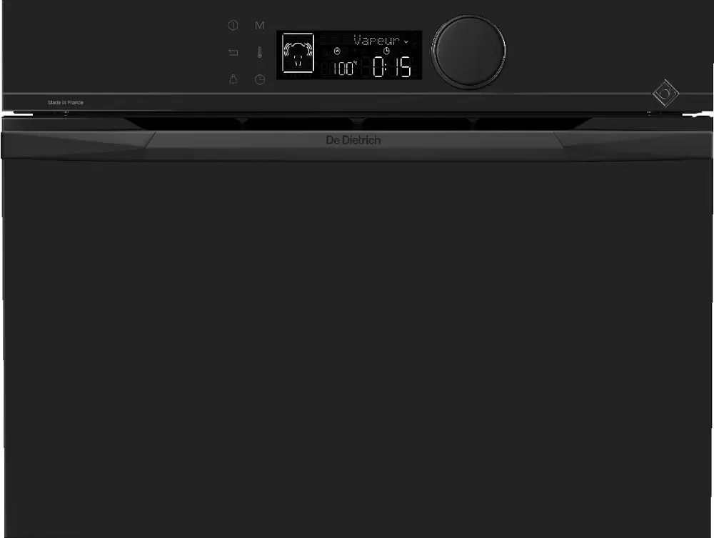 Встраиваемый паровой шкаф De Dietrich DKV4530B