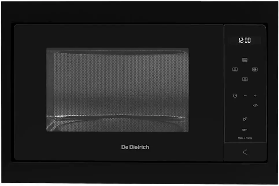Встраиваемая микроволновая печь De Dietrich DME4320B