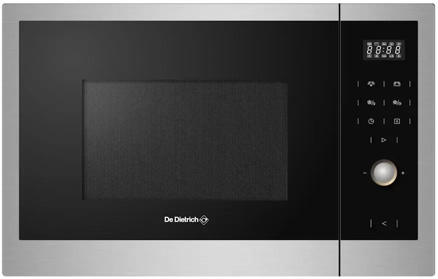 Встраиваемая микроволновая печь De DIetrich DMG2121X