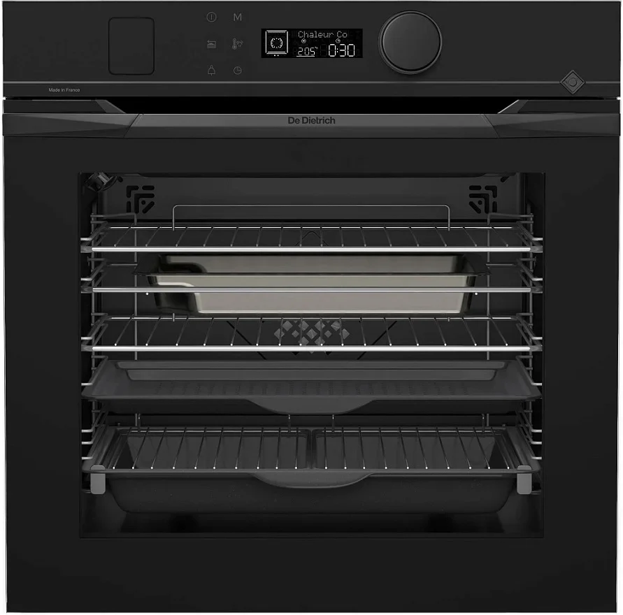 Духовой шкаф с паром De Dietrich DOR4546BE