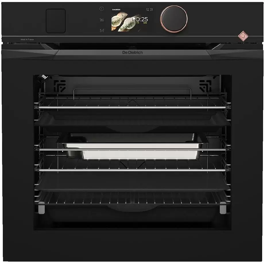 Духовой шкаф с паром De Dietrich DOR4747H