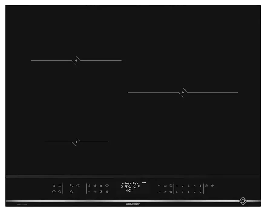Индукционная варочная панель De Dietrich DPI4320X