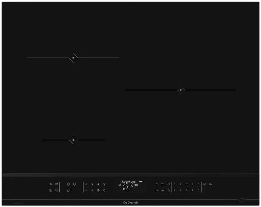 Варочная панель De Dietrich DPI4321B