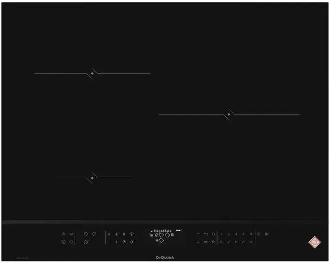 Варочная панель De Dietrich DPI4321H