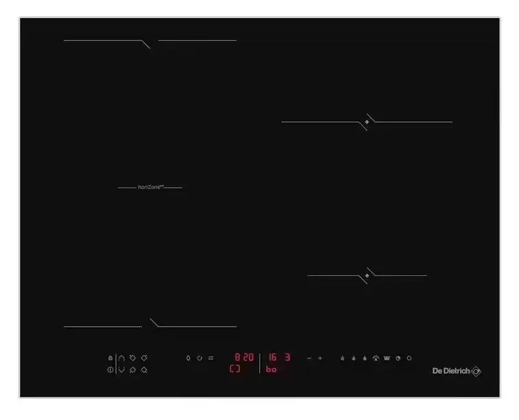 Индукционная варочная панель De Dietrich DPI4411B