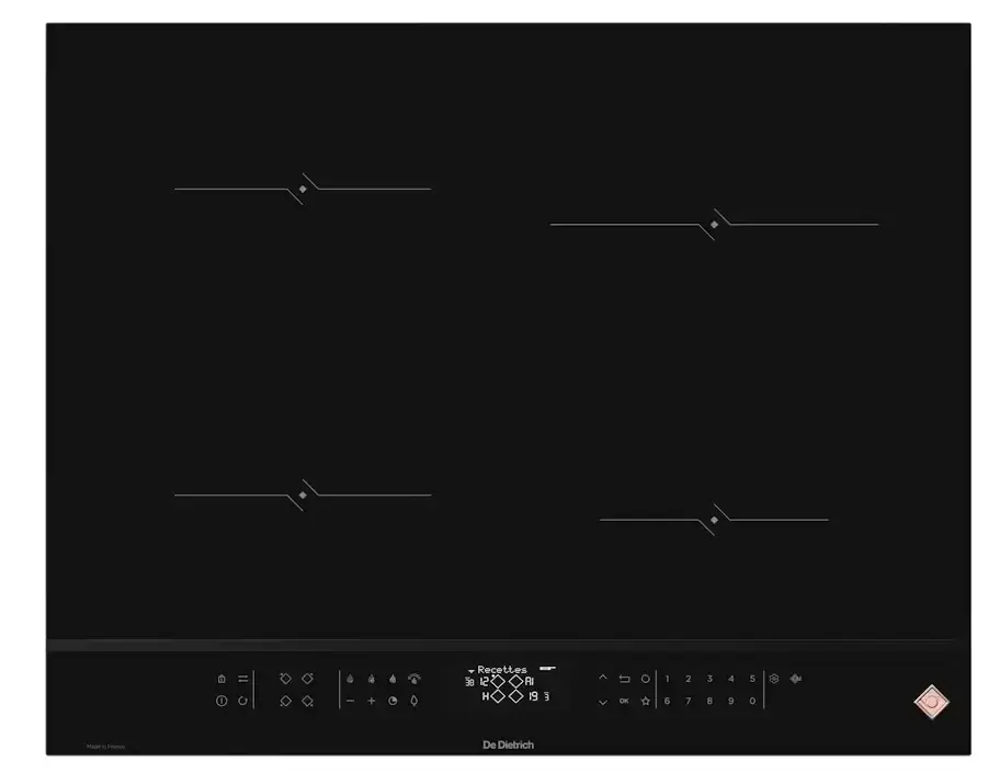 Индукционная варочная панель De Dietrich DPI4420H
