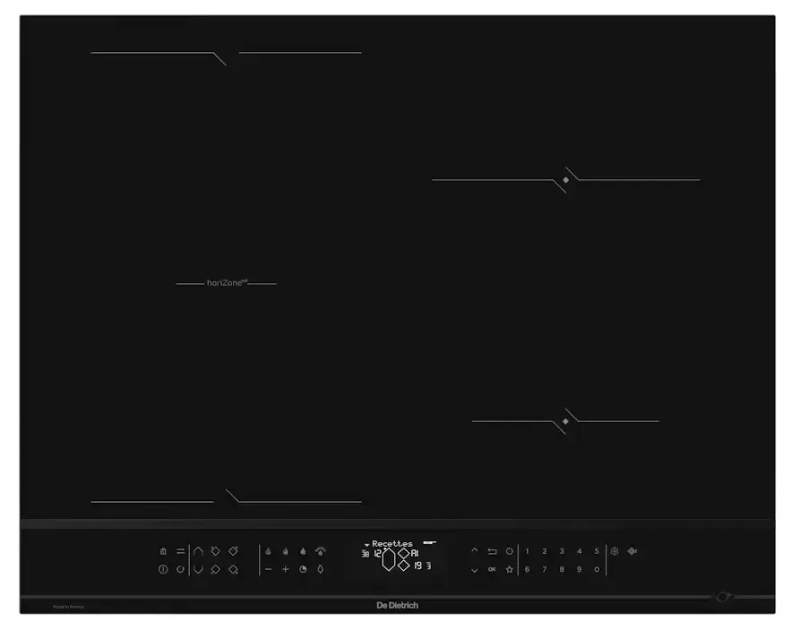 Индукционная варочная панель De Dietrich DPI4431B
