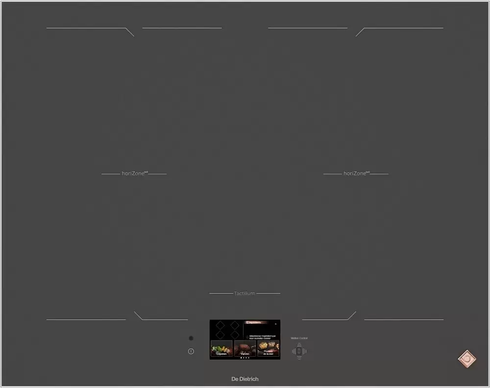 Варочная панель De Dietrich DPI4450G