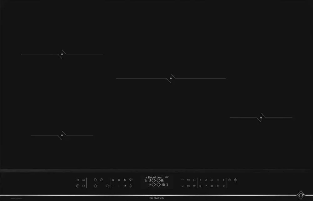 Варочная панель De Dietrich DPI4820X