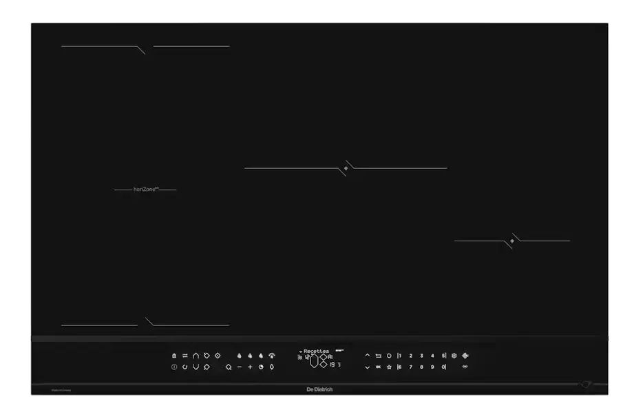 Индукционная варочная панель De Dietrich DPI4831BT