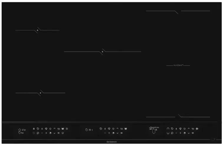 Варочная панель De Dietrich DPI4832B