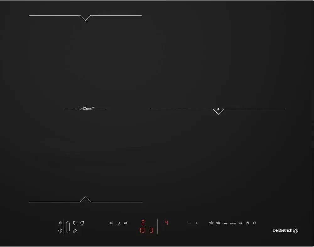 Варочная панель De Dietrich DPI7580B