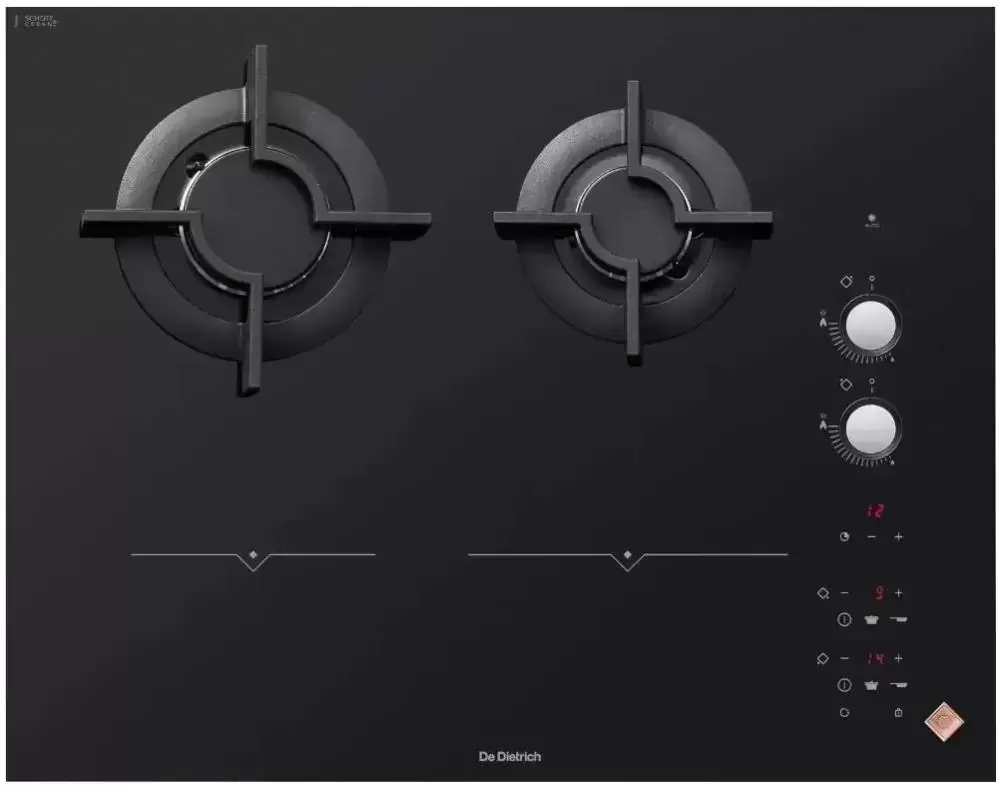 Комбинированная варочная панель De Dietrich DPI7602BM