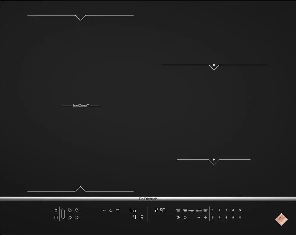 Варочная панель De Dietrich DPI7684XT