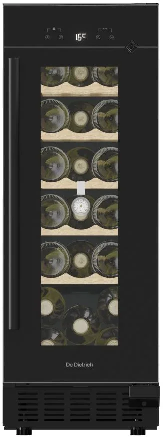 Встраиваемый винный шкаф De Dietrich DUW20FB