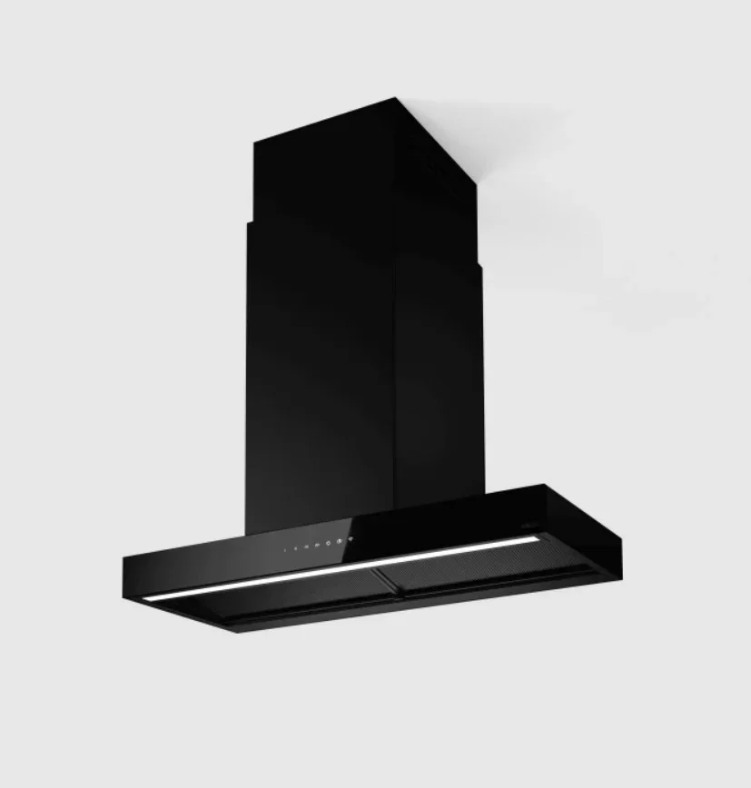 Вытяжка Elica ELICA HAIKU DRY ISL @ BLRO/A/90x32