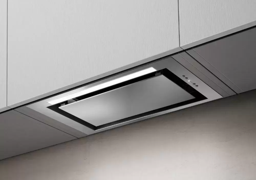 Встраиваемая вытяжка Elica HIDDEN 2.0 IX/A/52