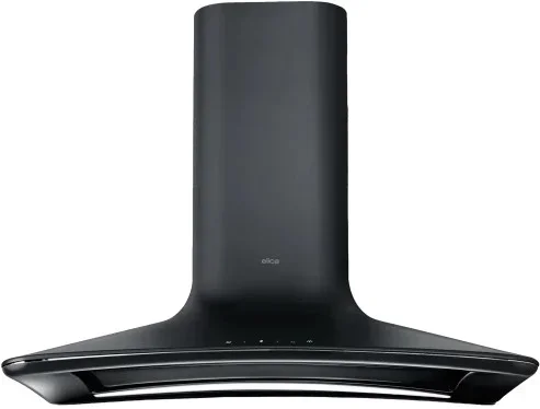 Вытяжка настенная Elica SWEET MOON BLACK/A/85 + CAM